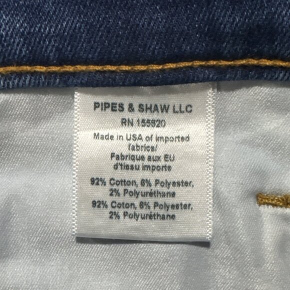 Veronica Beard Jeans Womens 31 Blue Carson High Rise Ankle Flare Stretch Denim - Picture 4 of 11